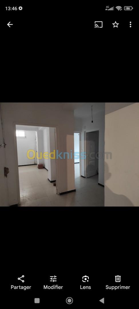 Vente Appartement F4 Bouira Lakhdaria