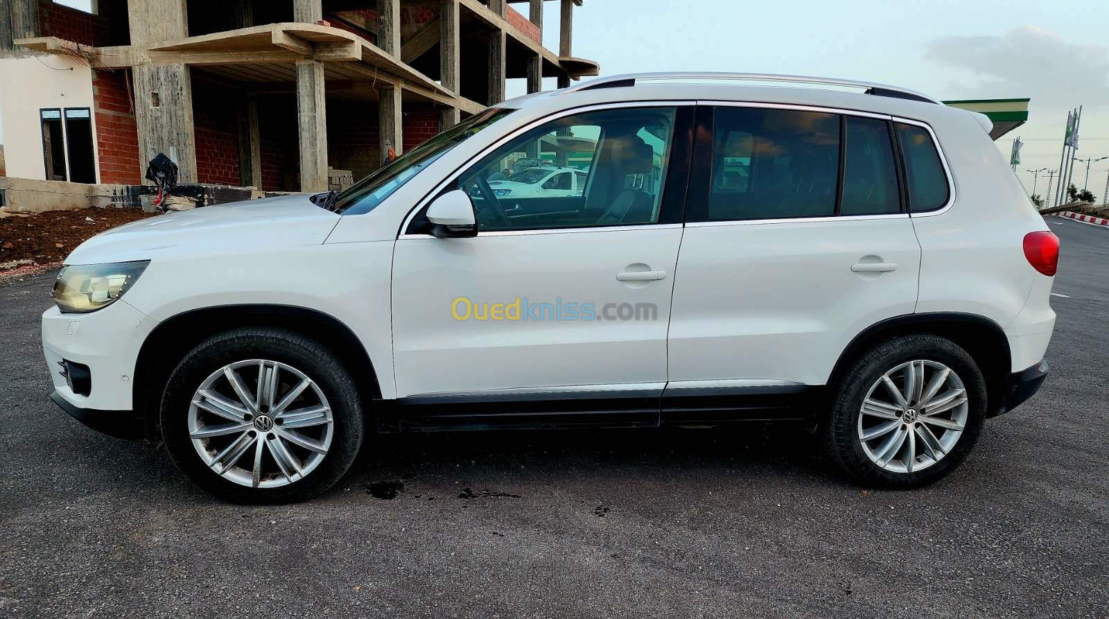 Volkswagen Tiguan 2011 Carat +