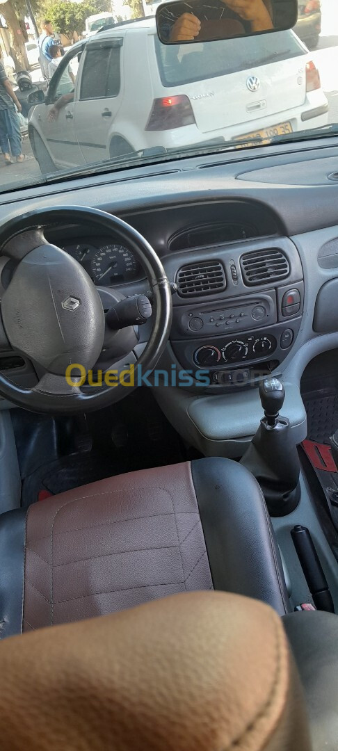 Renault Scenic 2002 