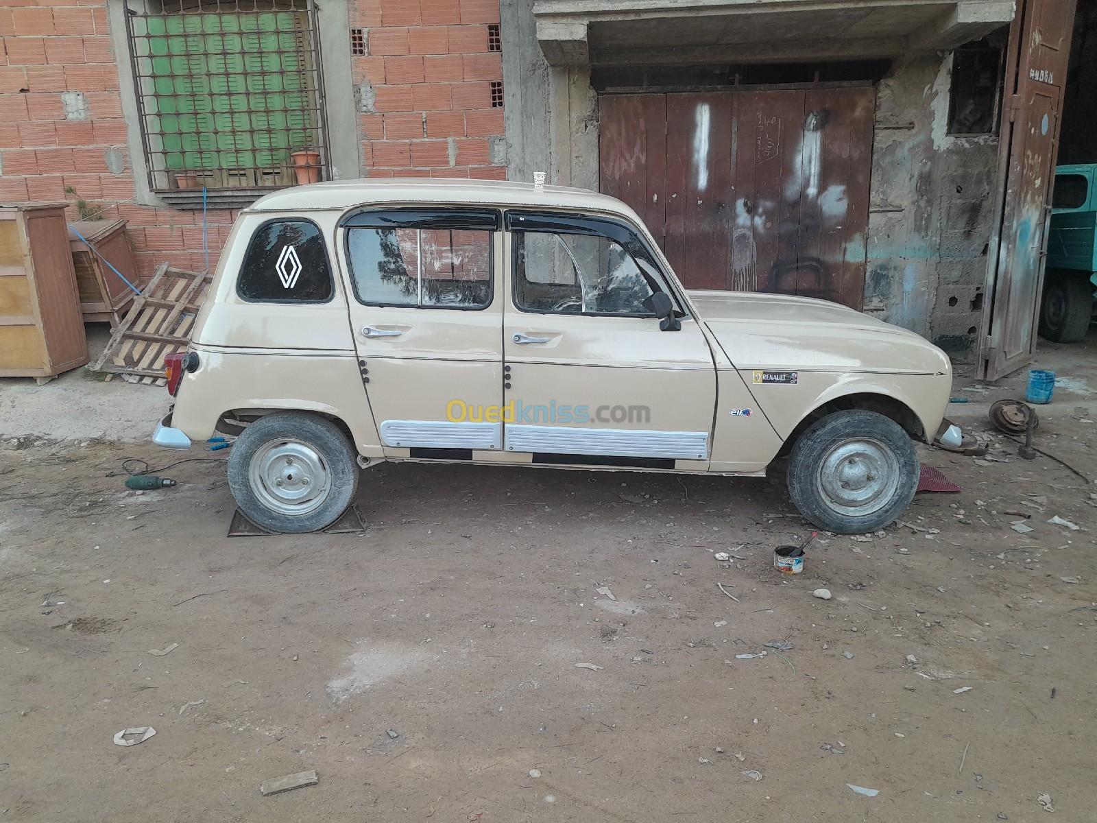 Renault 4 1974 4