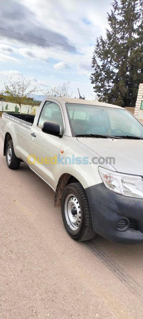 Toyota Hilux 2013 LEGEND DC 4x2