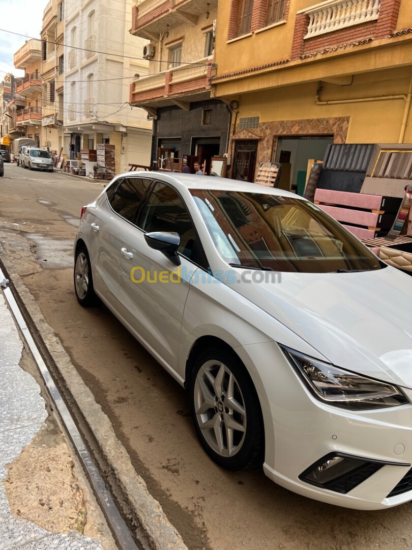 Seat Ibiza 2021 FR