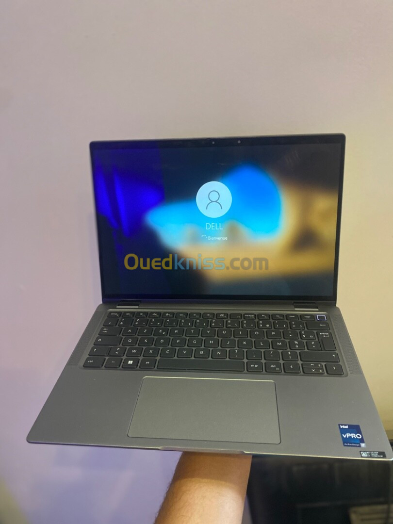 DELL LATITUDE 7440 I7 13th 32GB 1TO SSD FHD TACTILE 14"