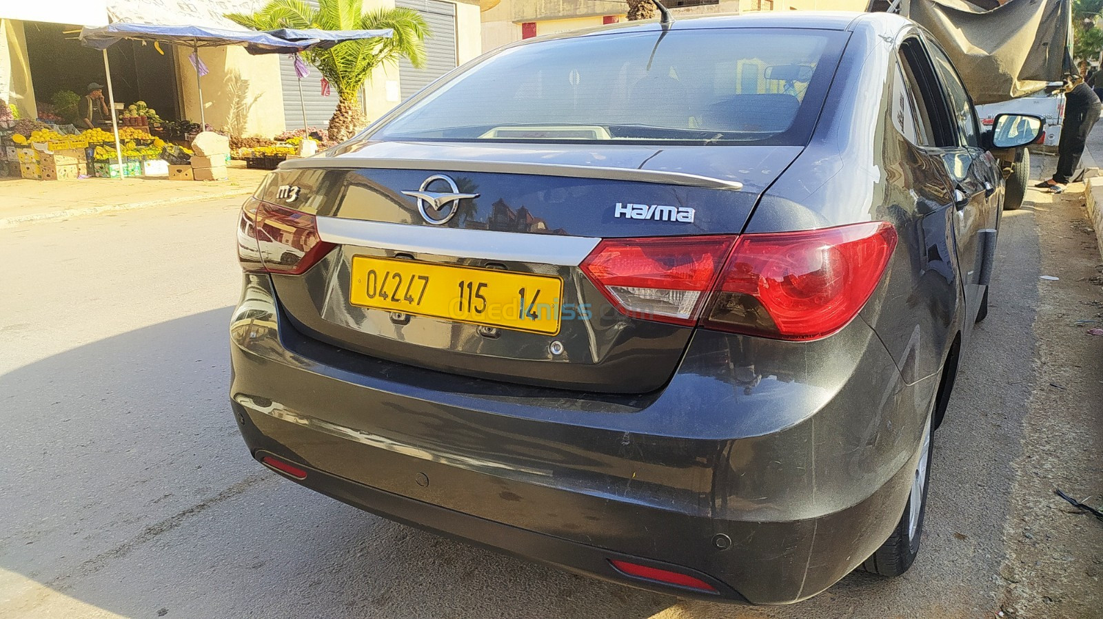 Haima m3 2015 m3