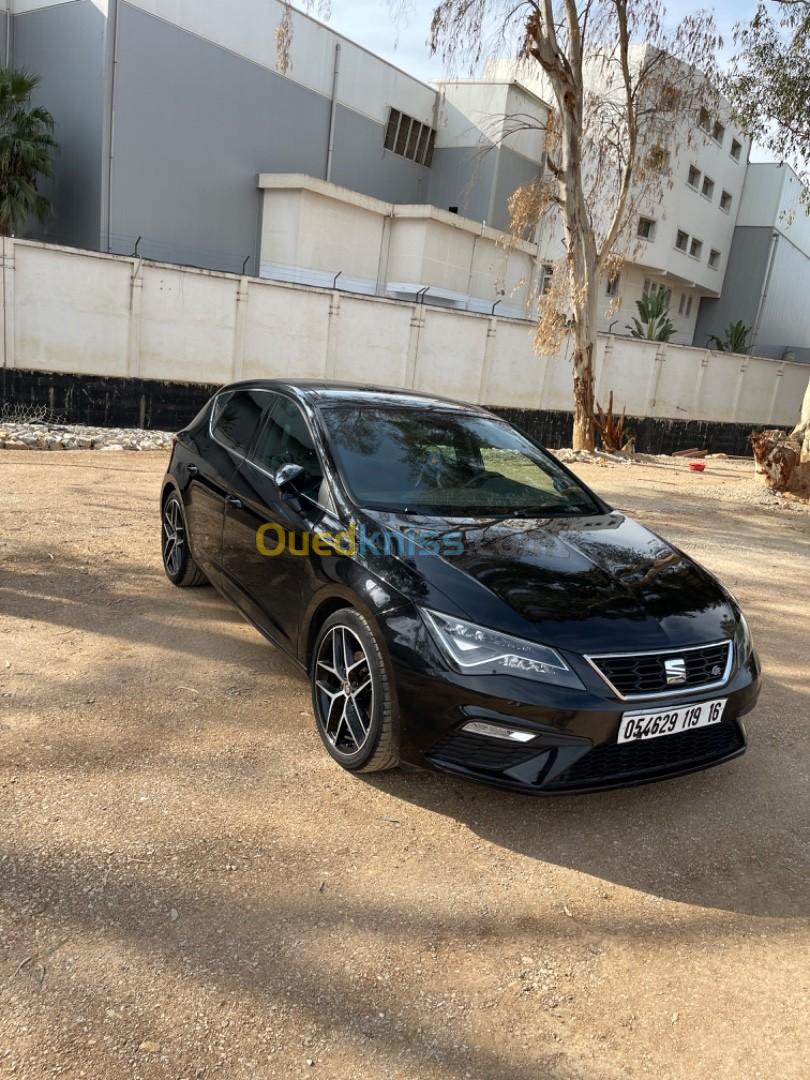 Seat Leon 2019 Fr beats