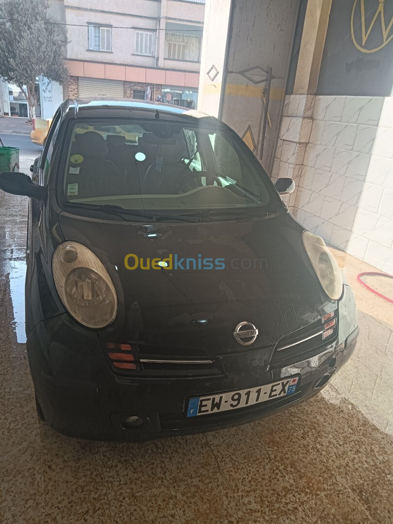 Nissan Micra 2005 