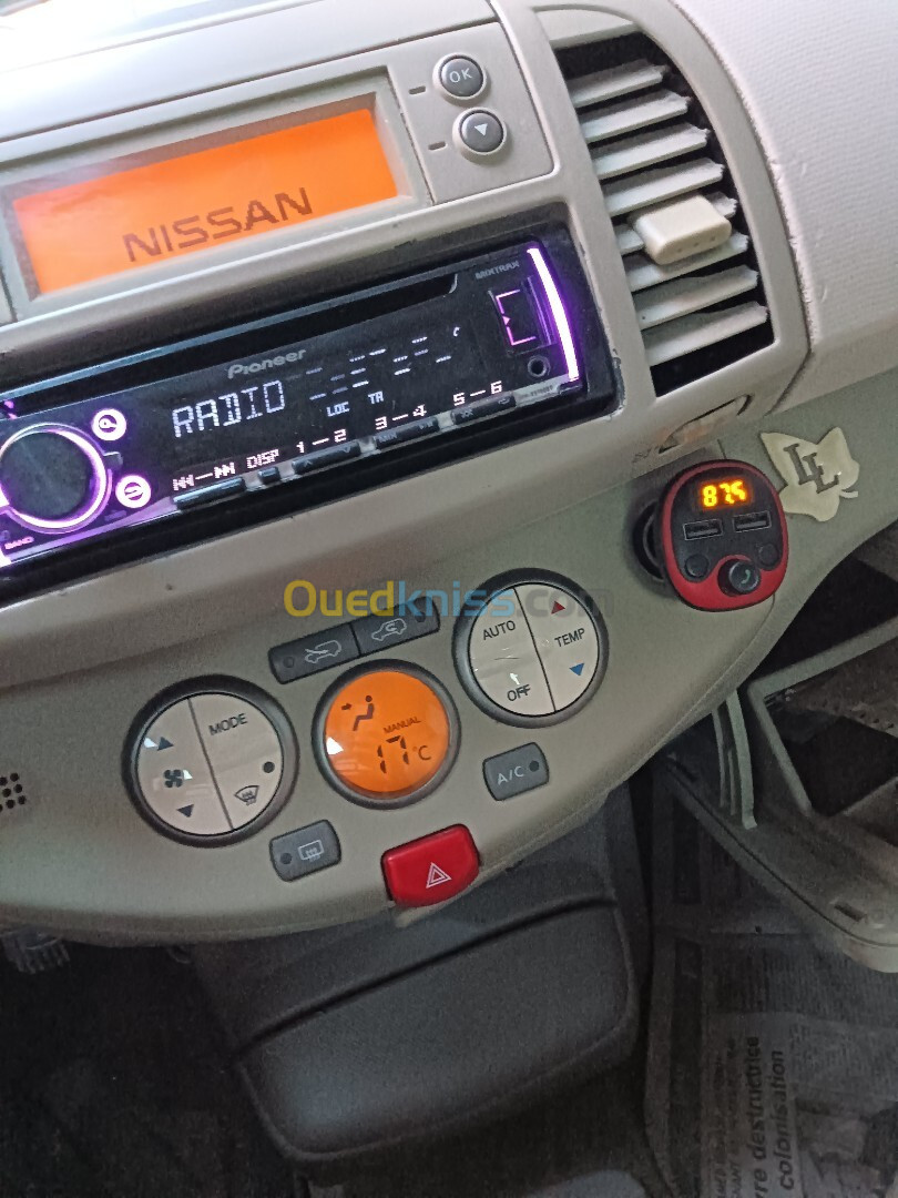 Nissan Micra 2005 