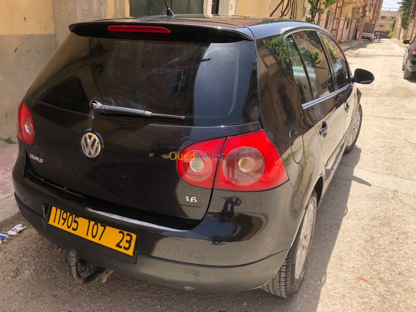 Volkswagen Golf 5 2007 