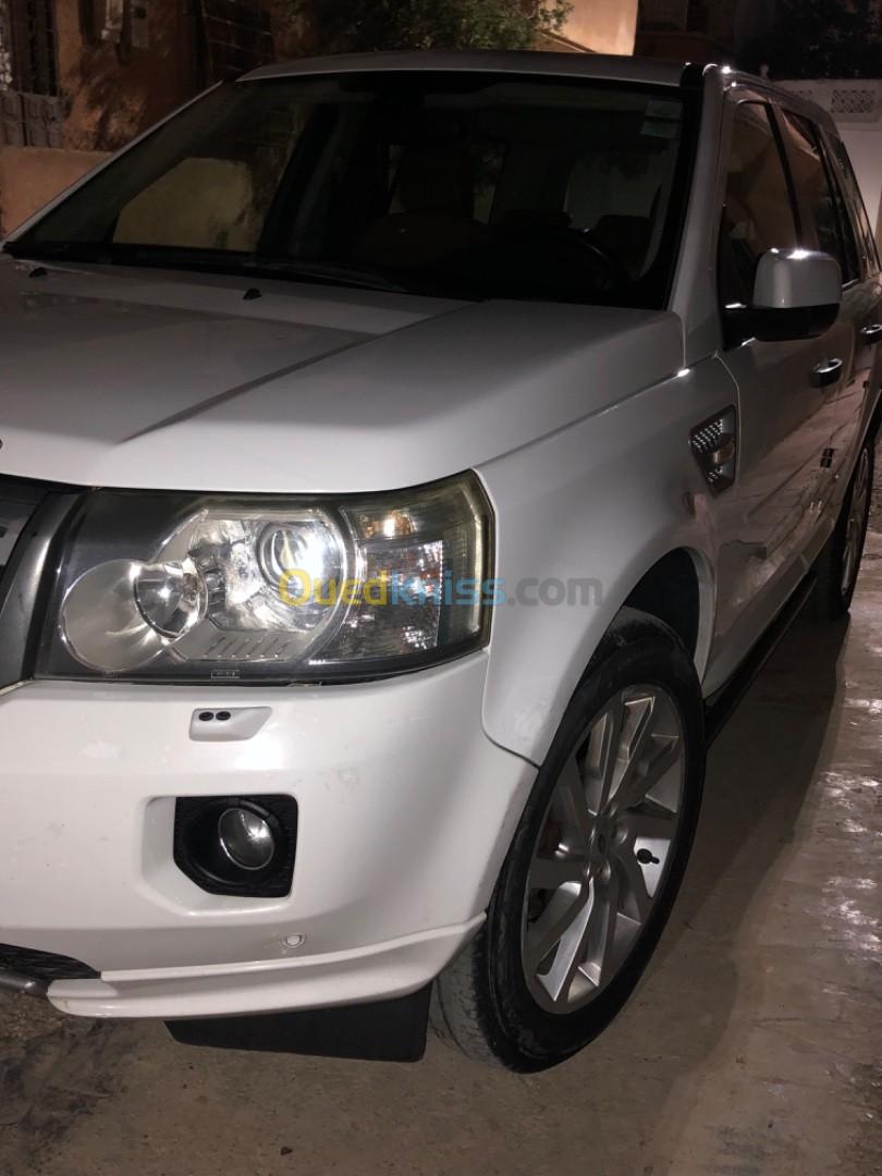 Land Rover Freelander 2011 