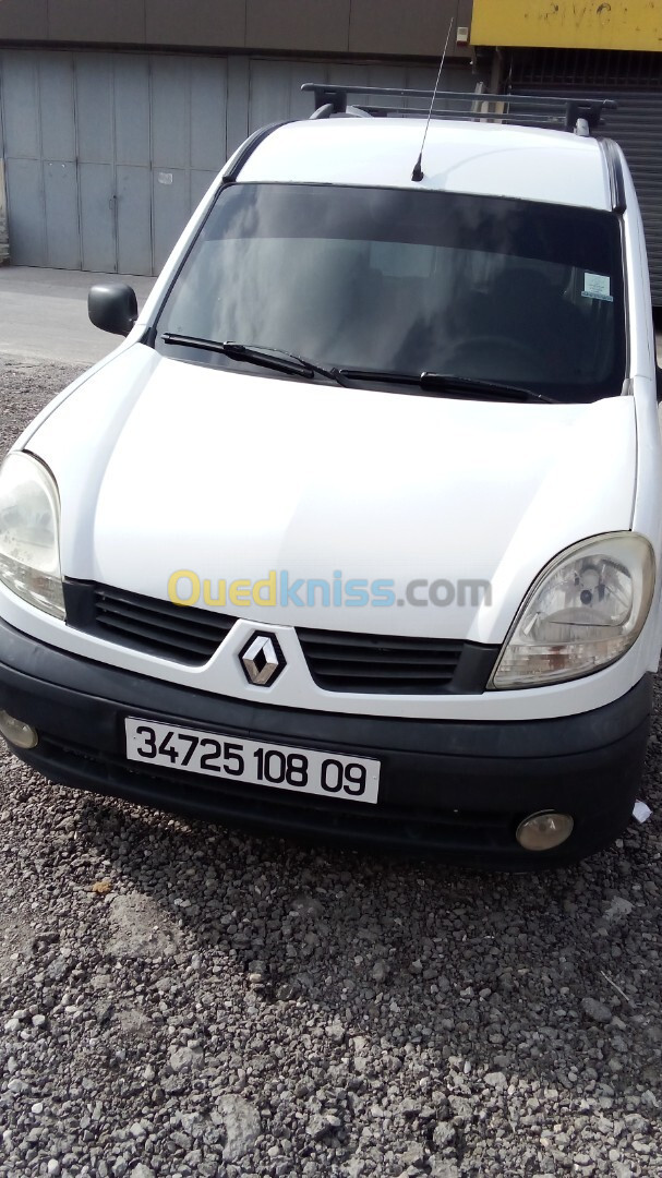 Renault Kangoo 2008 Kangoo