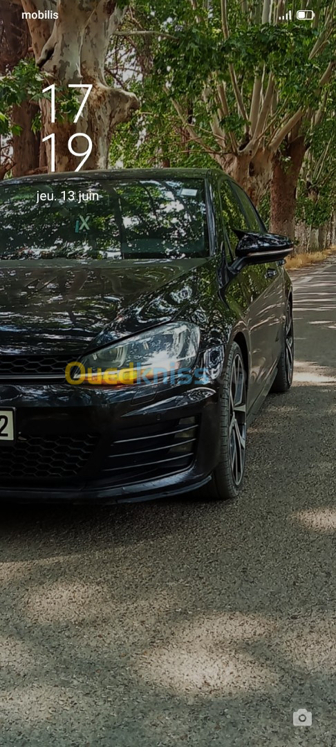 Volkswagen Golf 7 2015 GTD