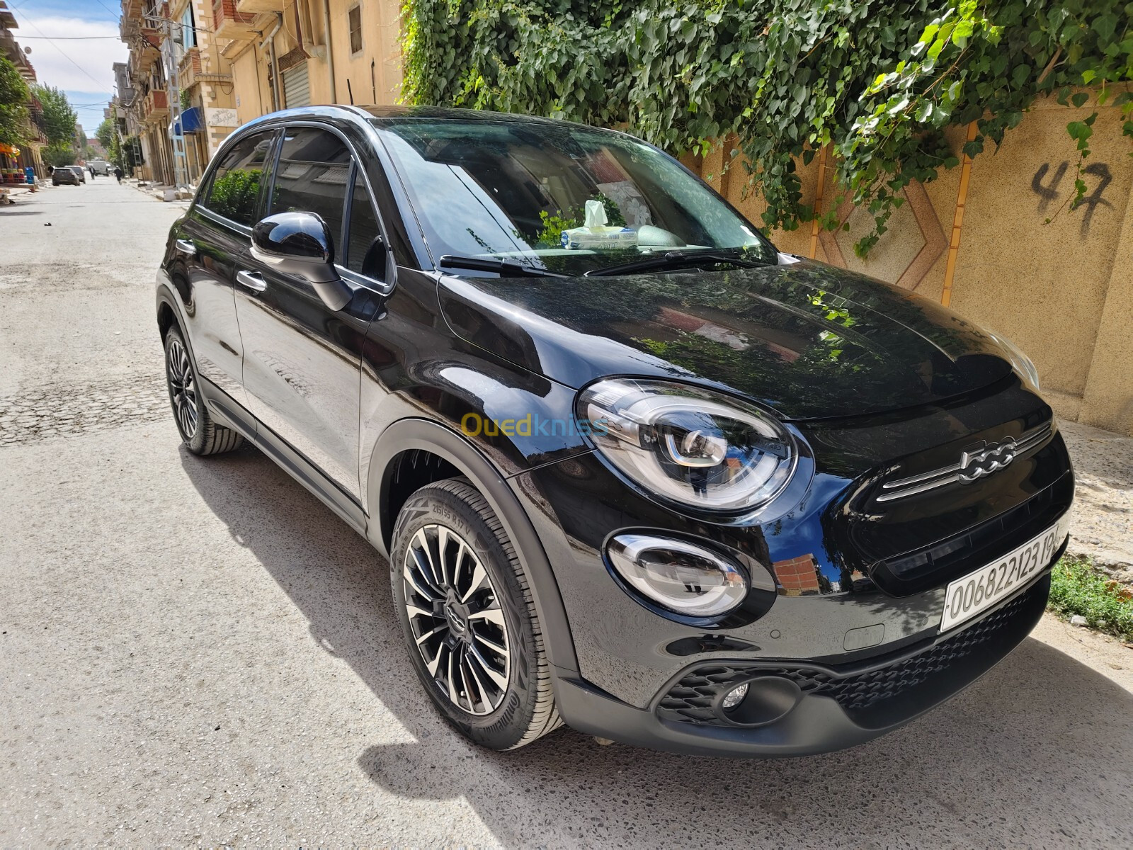 Fiat 500x 2023 Club