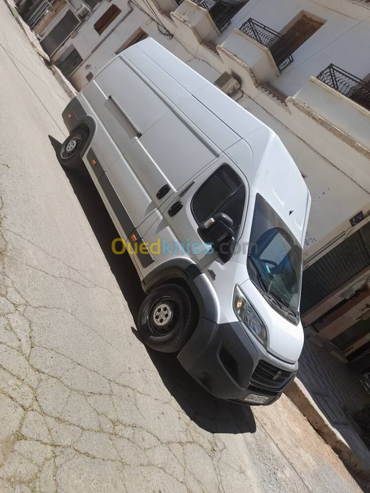 Fiat Ducato 2017 Ducato