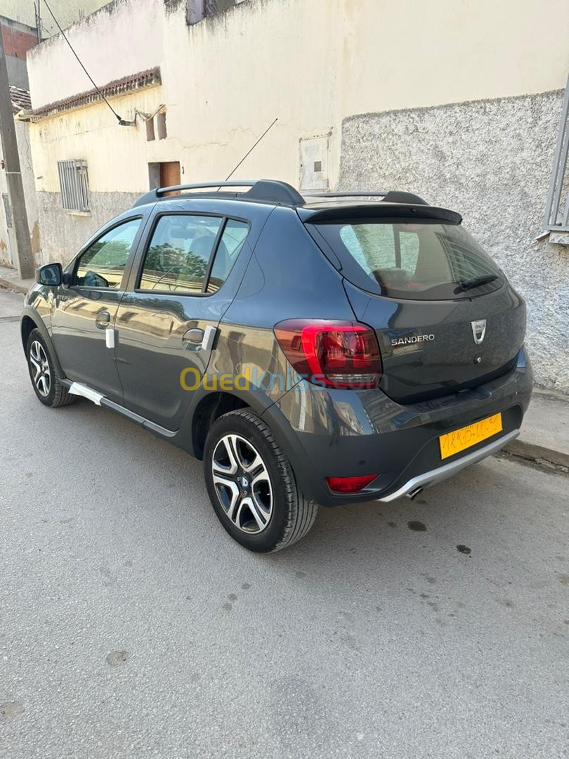 Dacia step way 2023 DCI