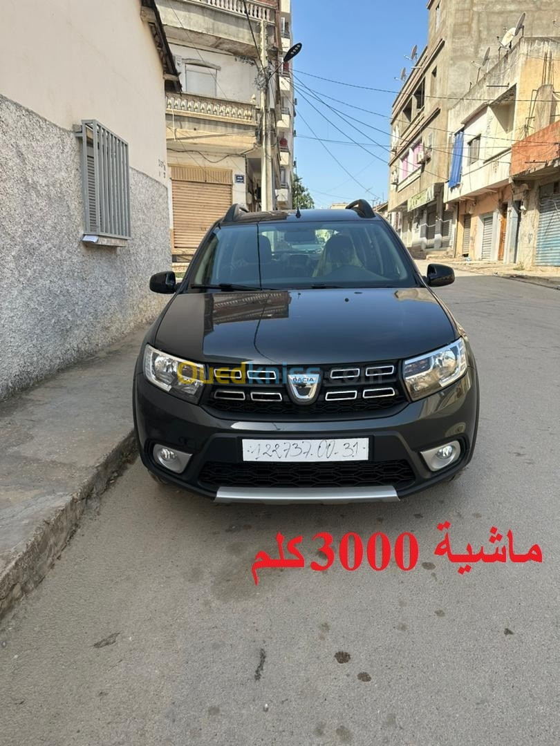 Dacia step way 2023 DCI