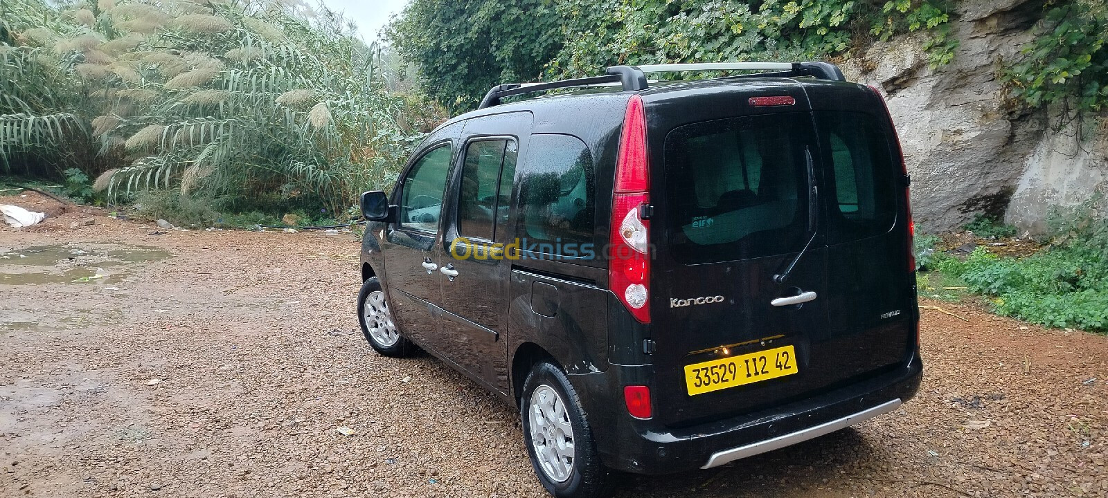 Renault Kangoo 2012 Privilège plus