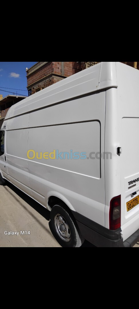 Ford Transit 2013