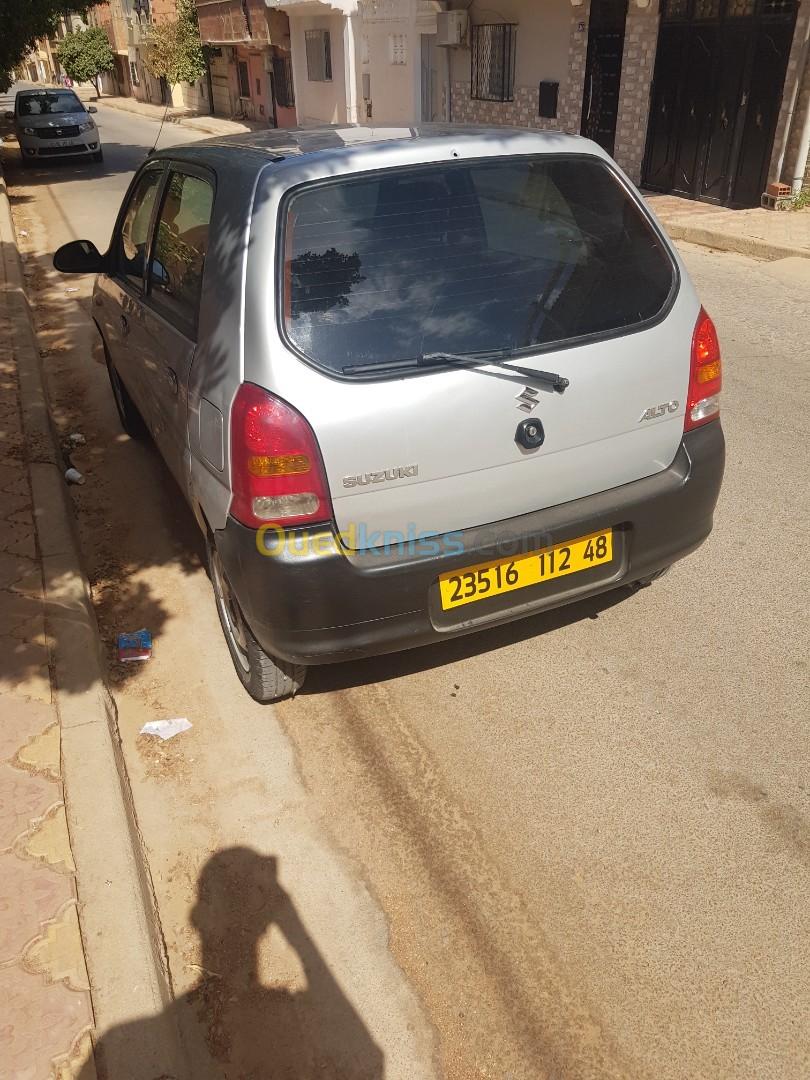 Suzuki Alto 2012 Alto