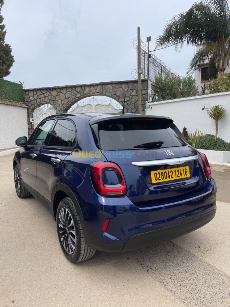 Fiat 500 X 2024 La toute