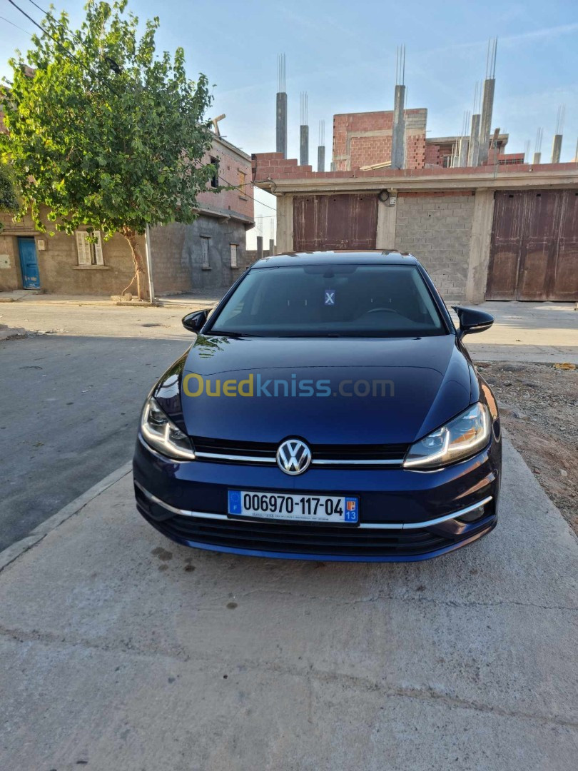 Volkswagen Golf 7 2017 Confort Line