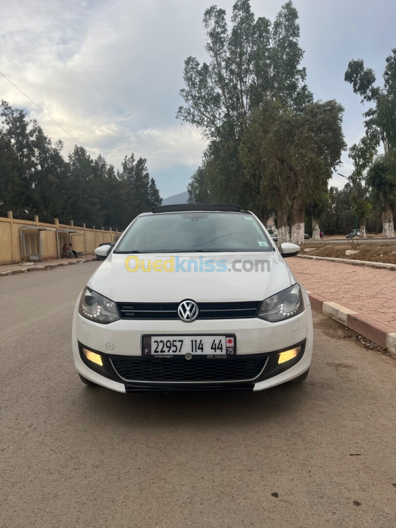 Volkswagen Polo 2014 Life