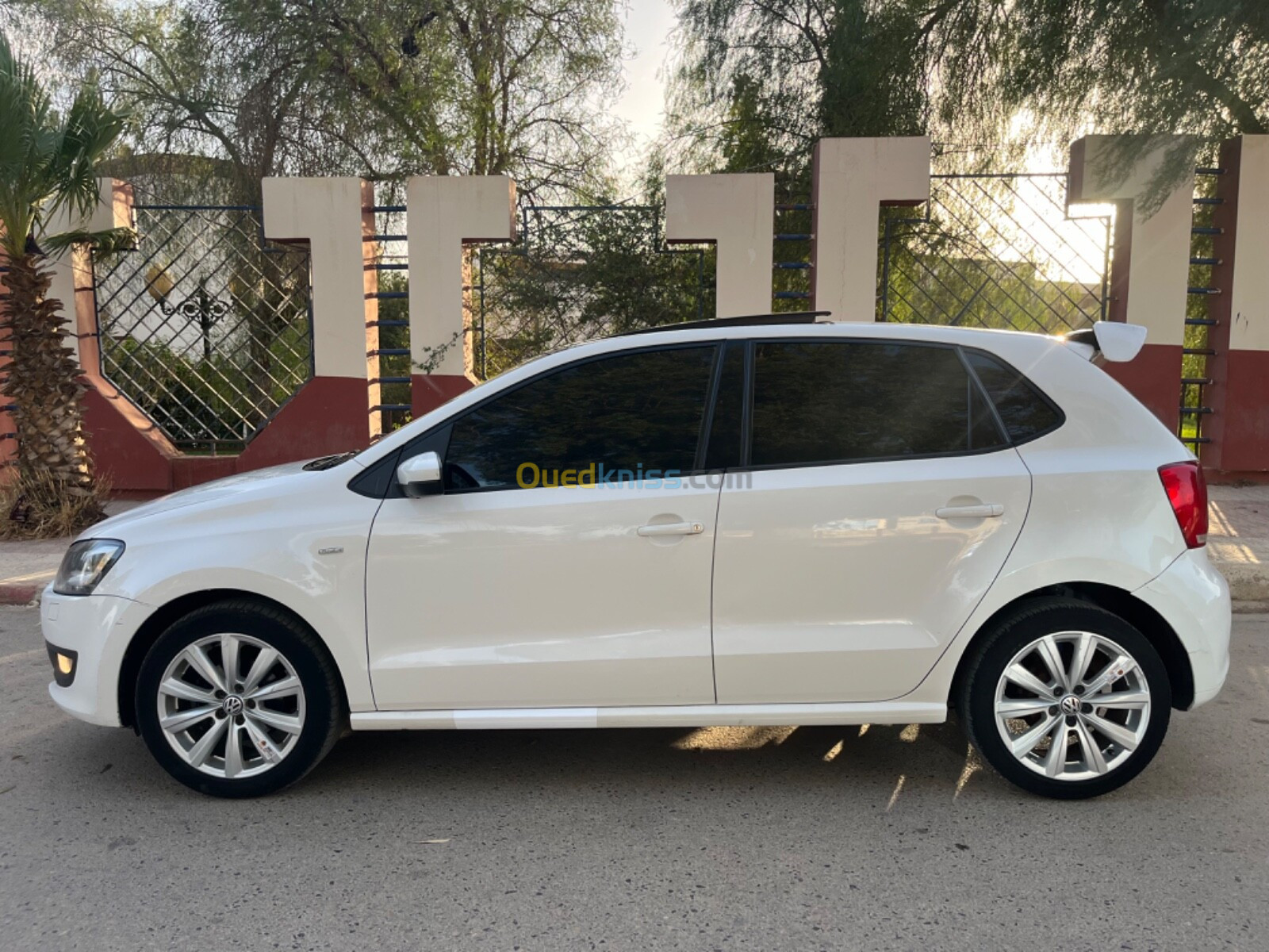 Volkswagen Polo 2014 Life