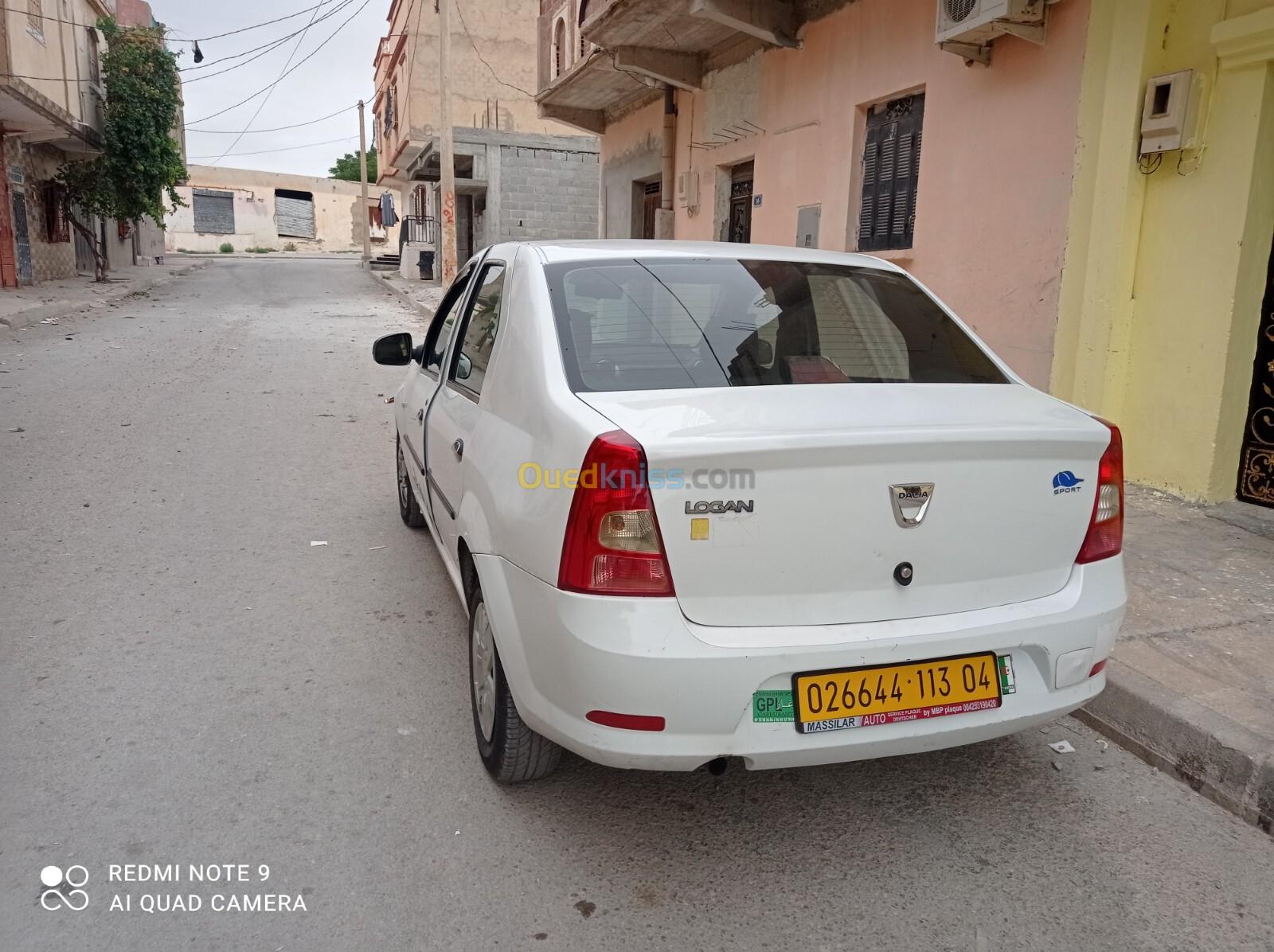 Dacia Logan 2013 Logan