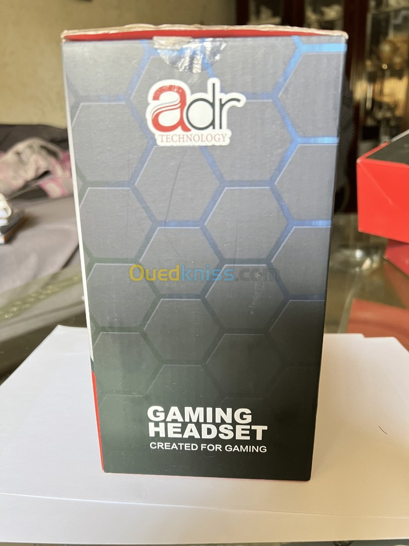 casque adr gaming