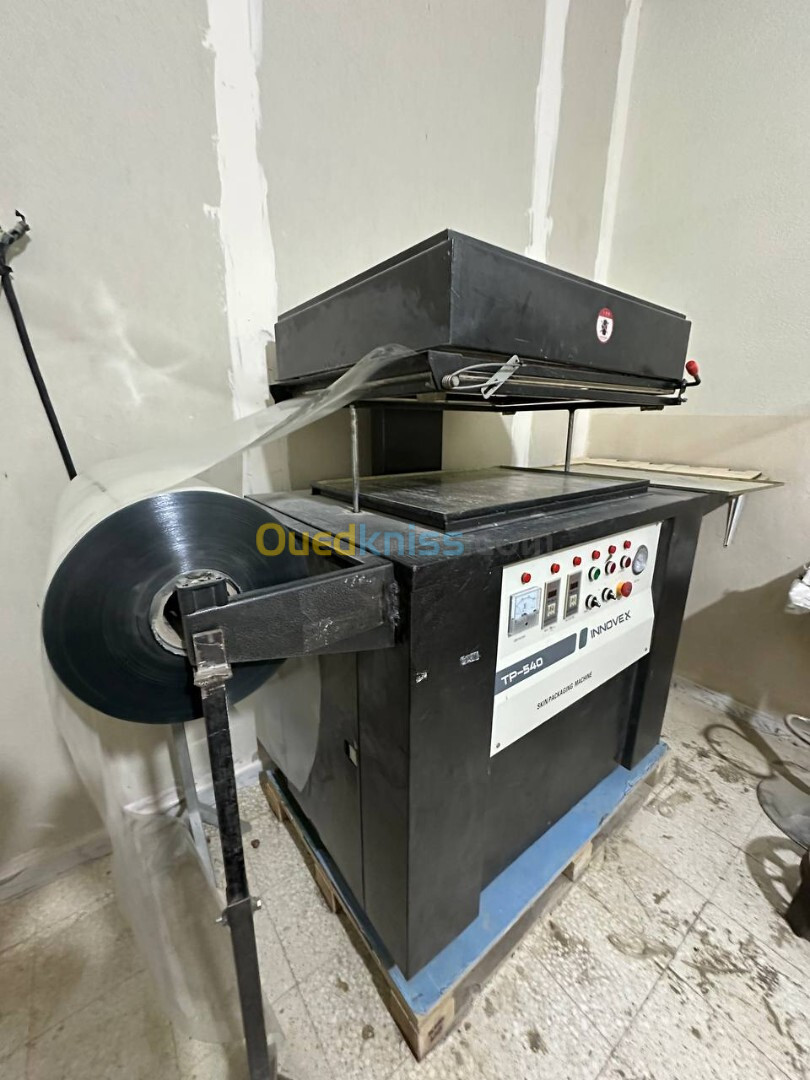  Pakaging machine tp-540