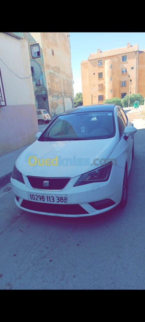 Seat Ibiza 2013 Sport Edition