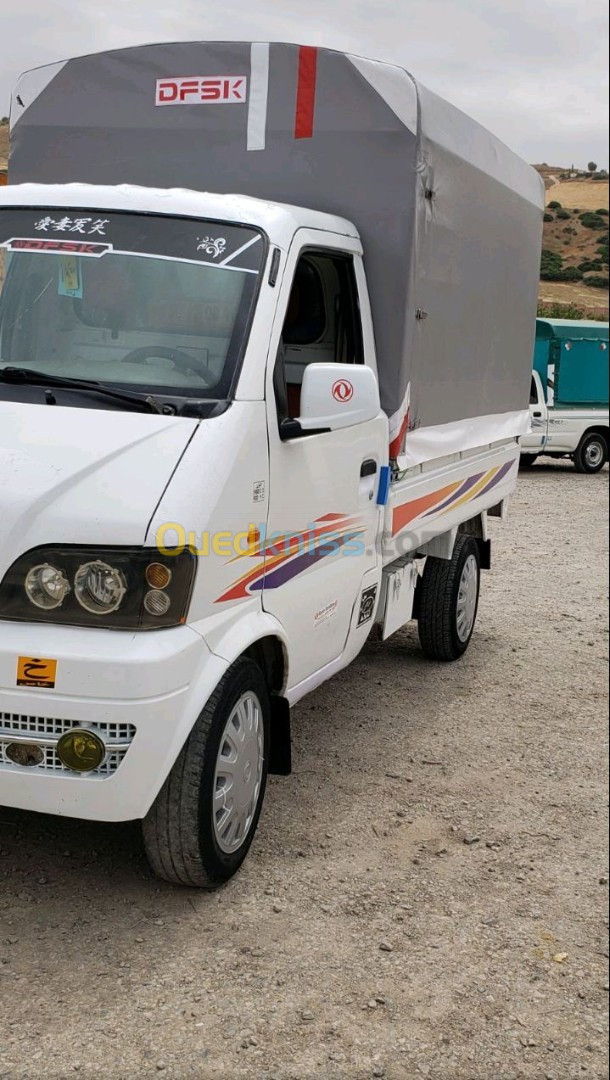 DFSK Mini Truck 2009 SC 2m30