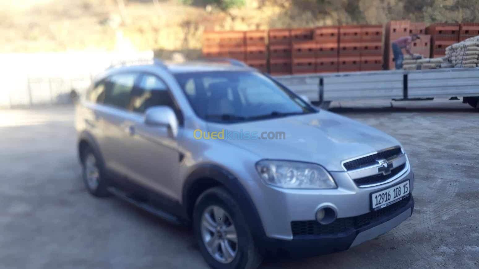 Chevrolet Captiva 2008 