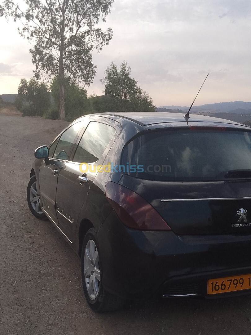 Peugeot 308 2011 Premium