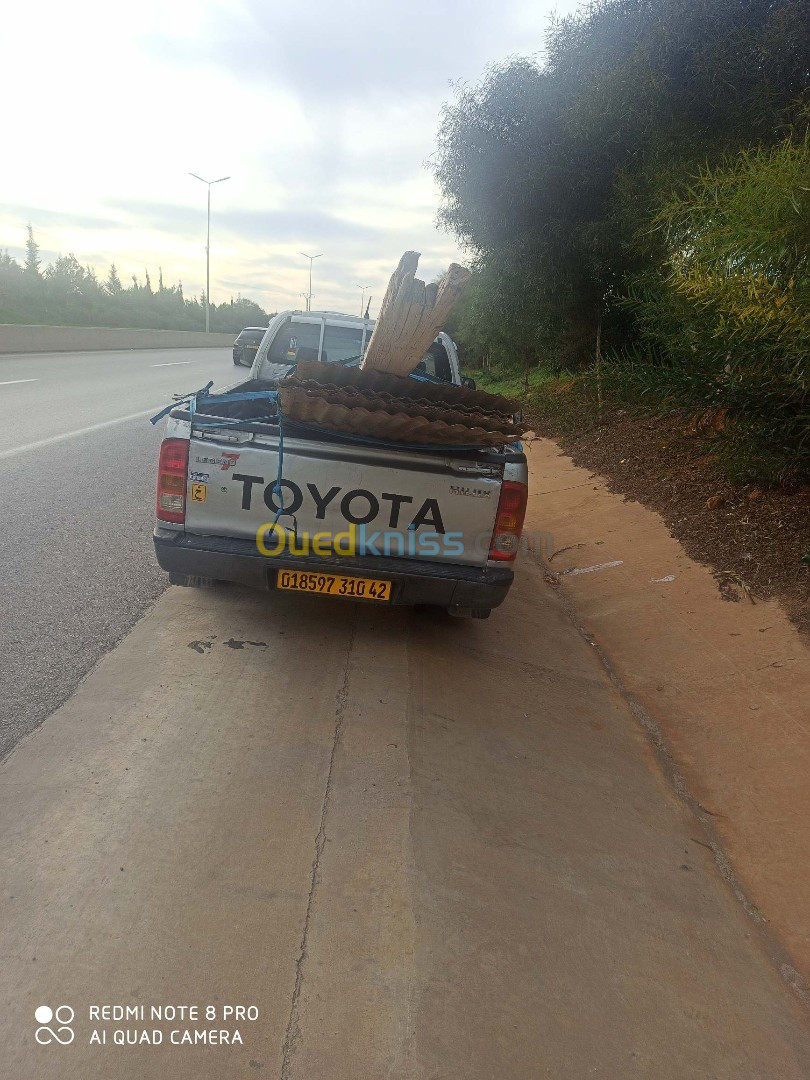 Toyota Hilux 2010 Hilux