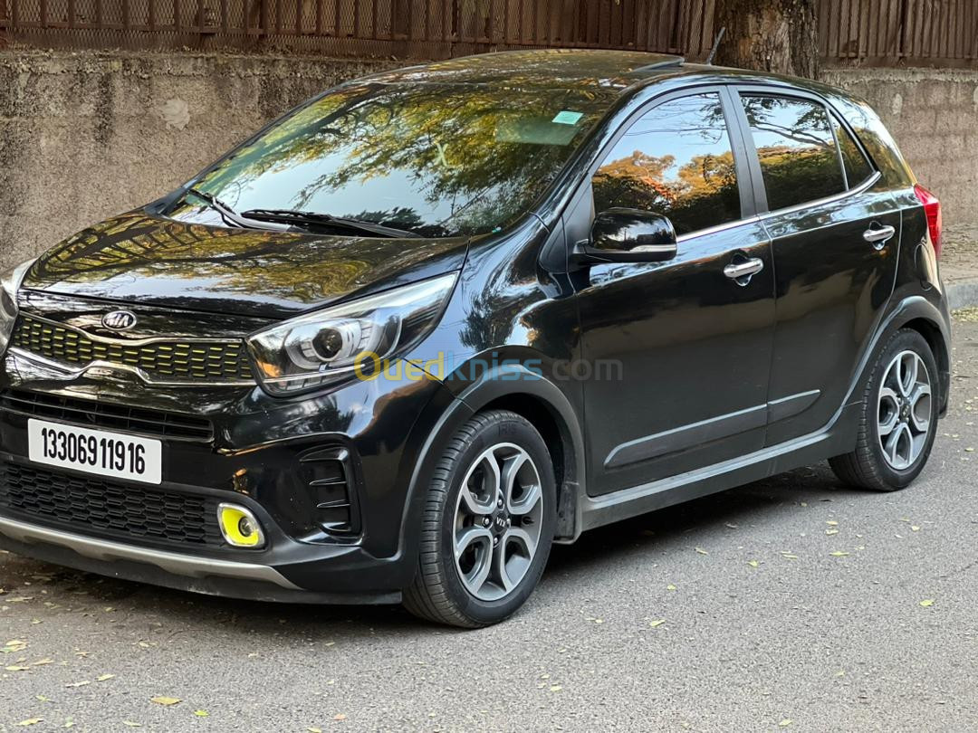 Kia Picanto 2019 X line