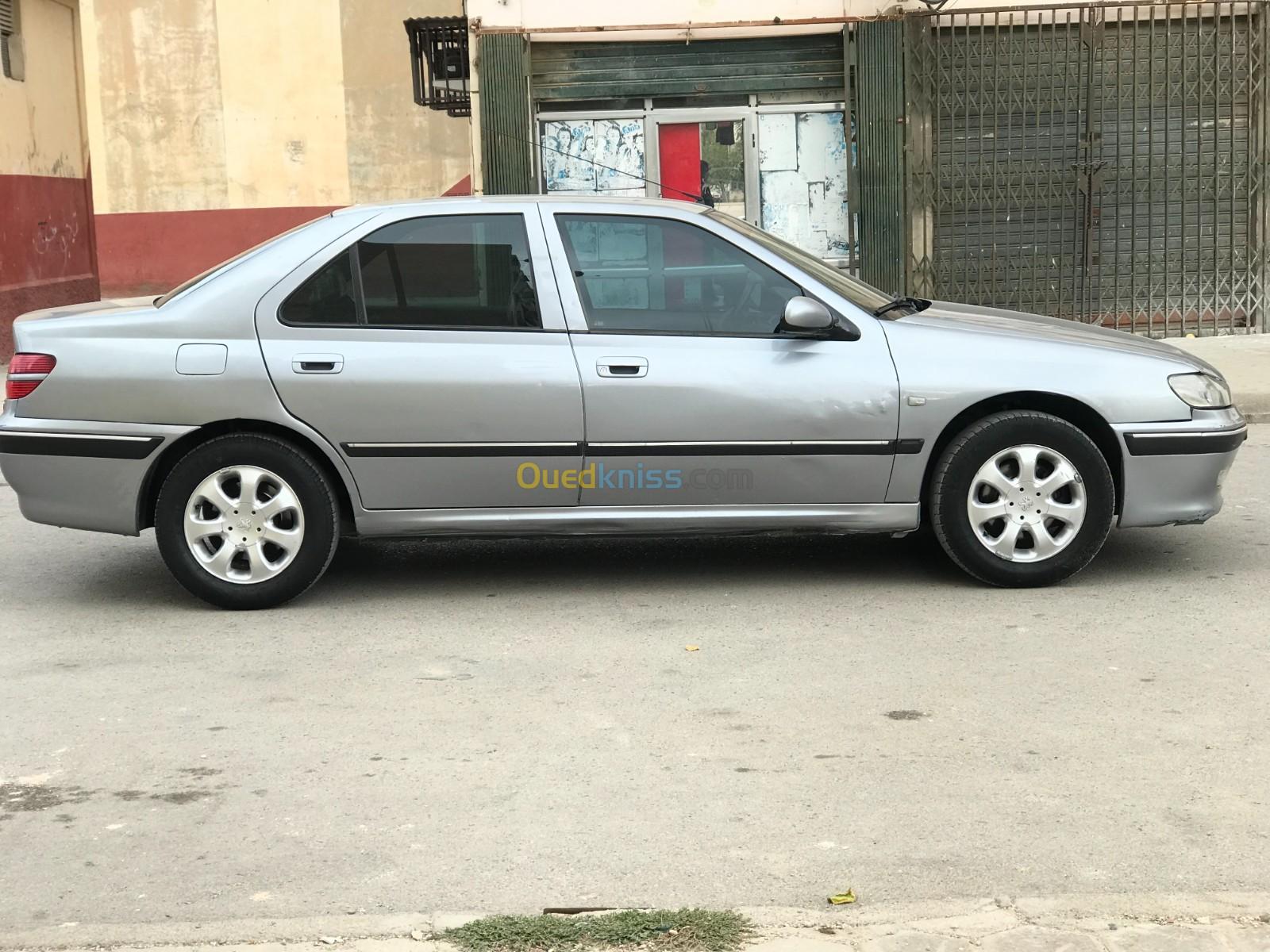 Peugeot 406 2000 