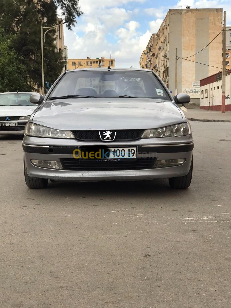 Peugeot 406 2000 