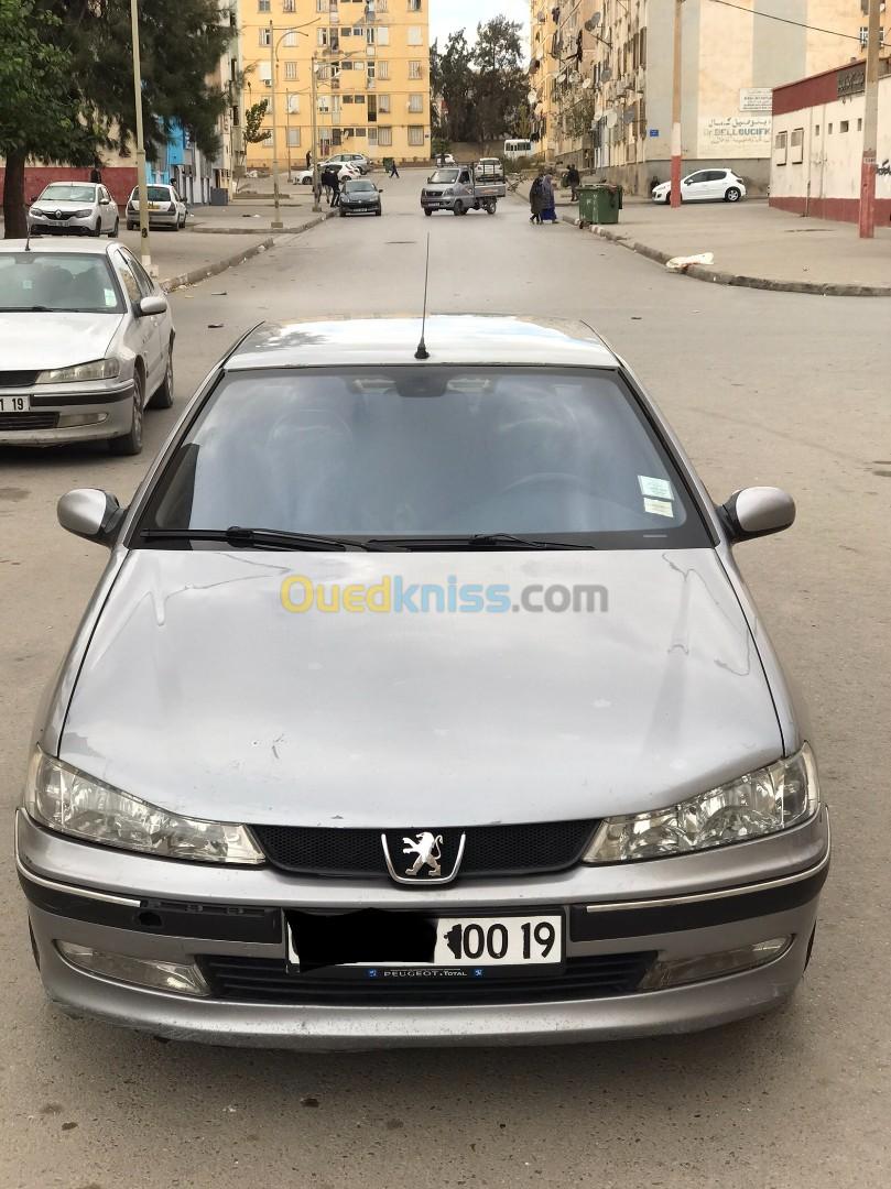 Peugeot 406 2000 