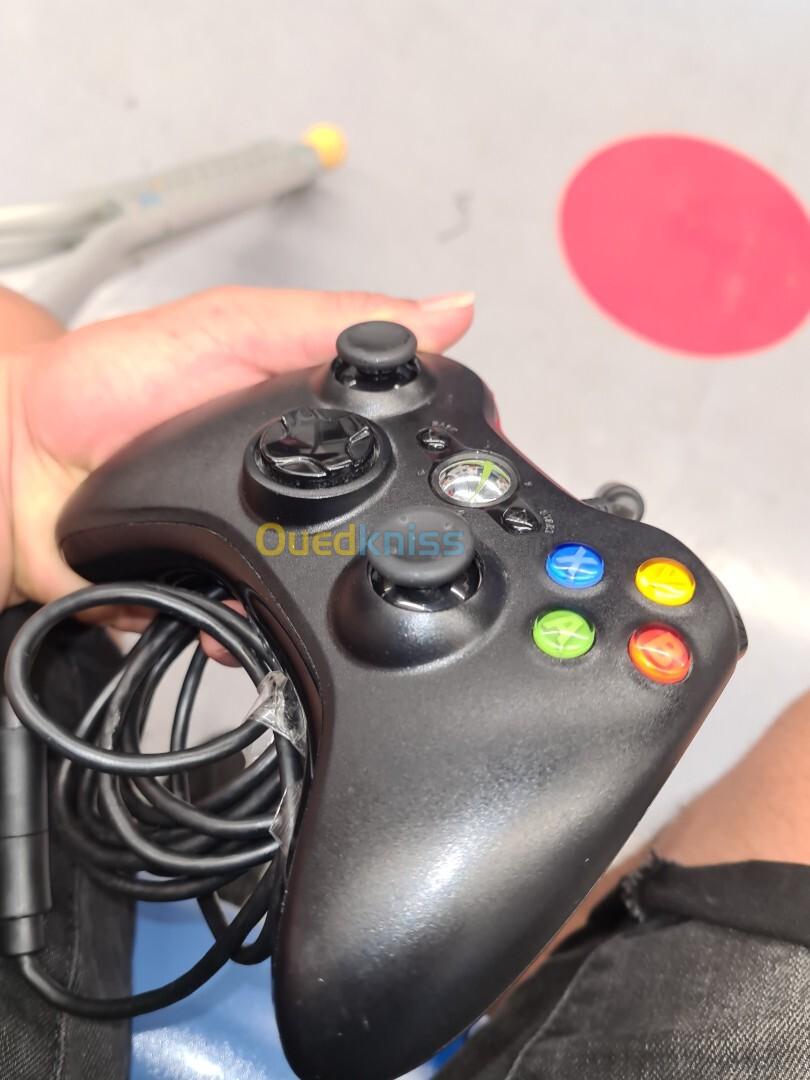 manette xbox 360 