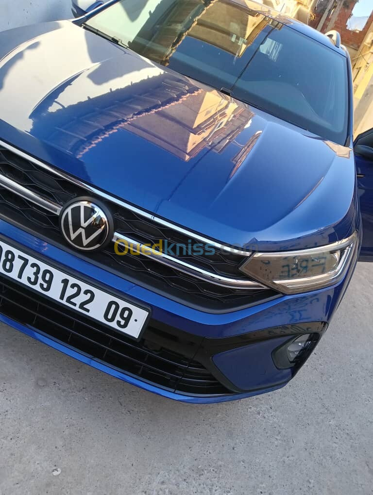 Volkswagen Taigo R-line 2022 R-line