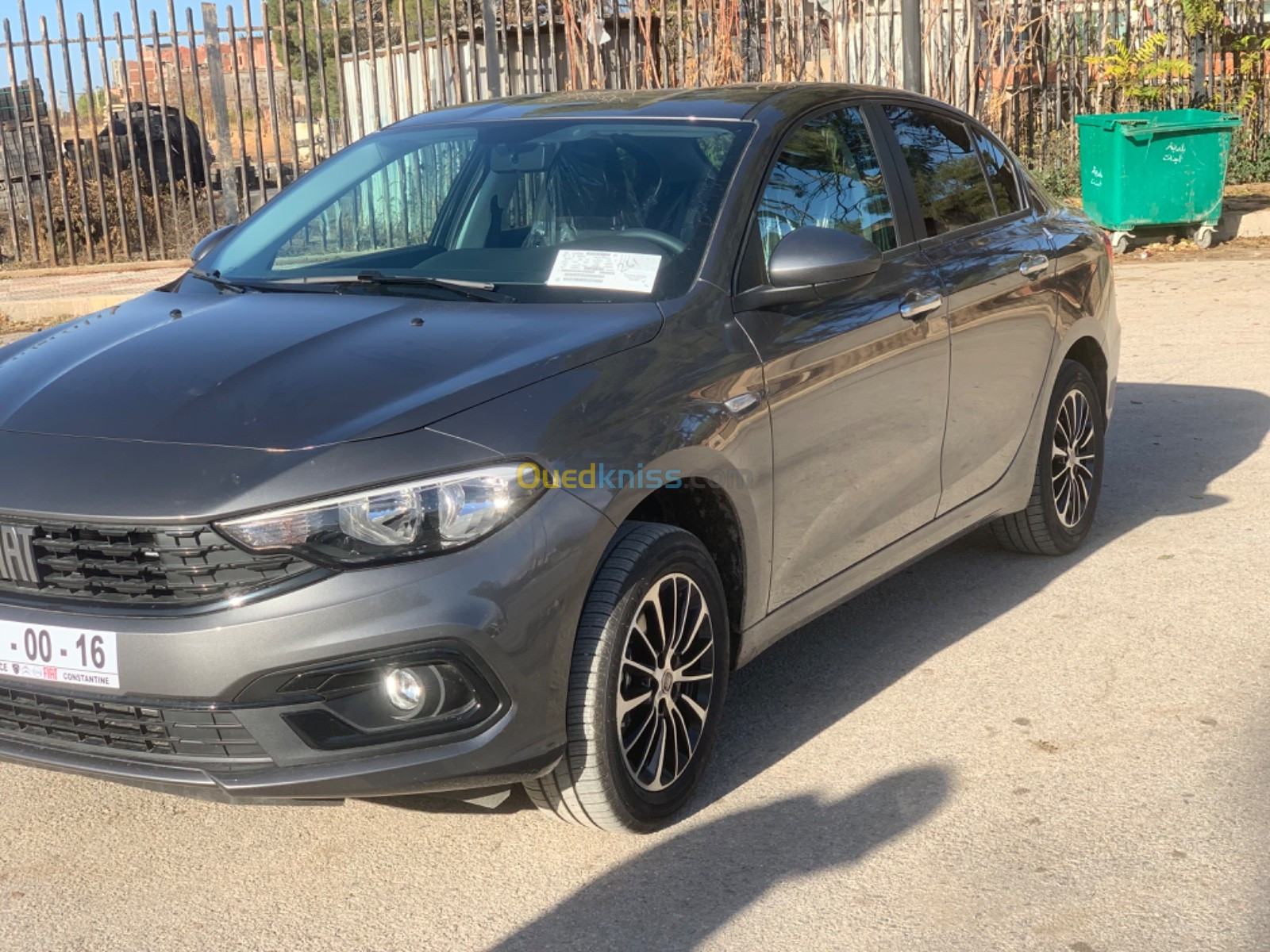 Fiat Tipo sedan city 2023 