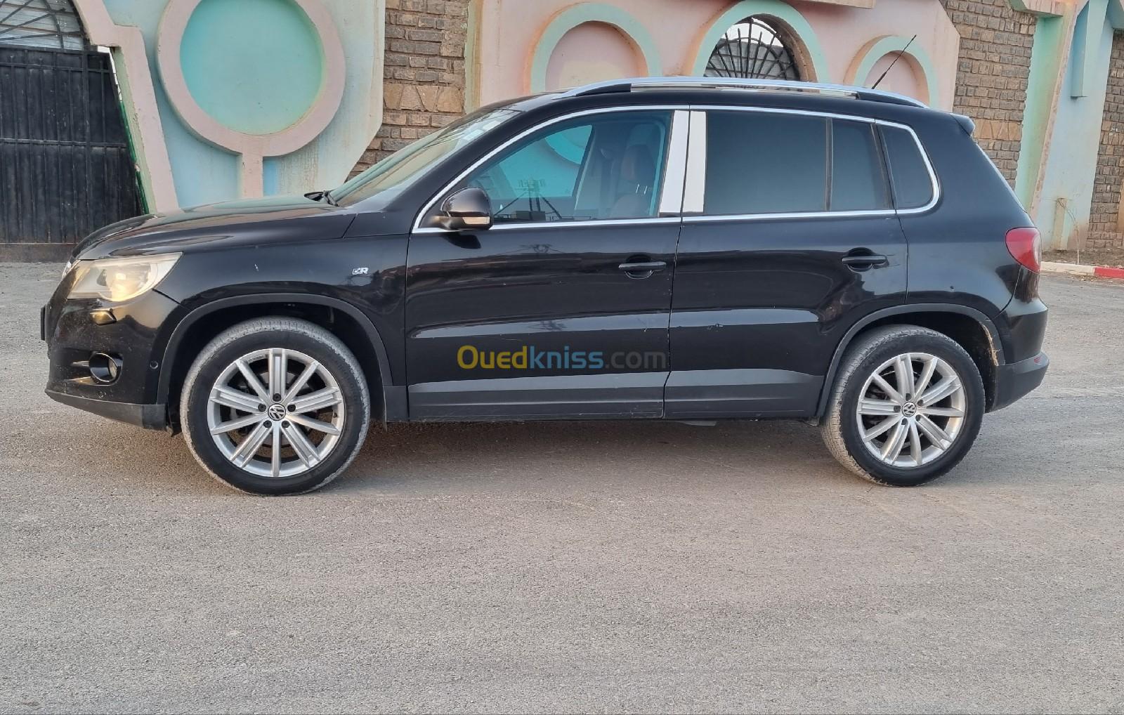 Volkswagen Tiguan 2009 Carat +