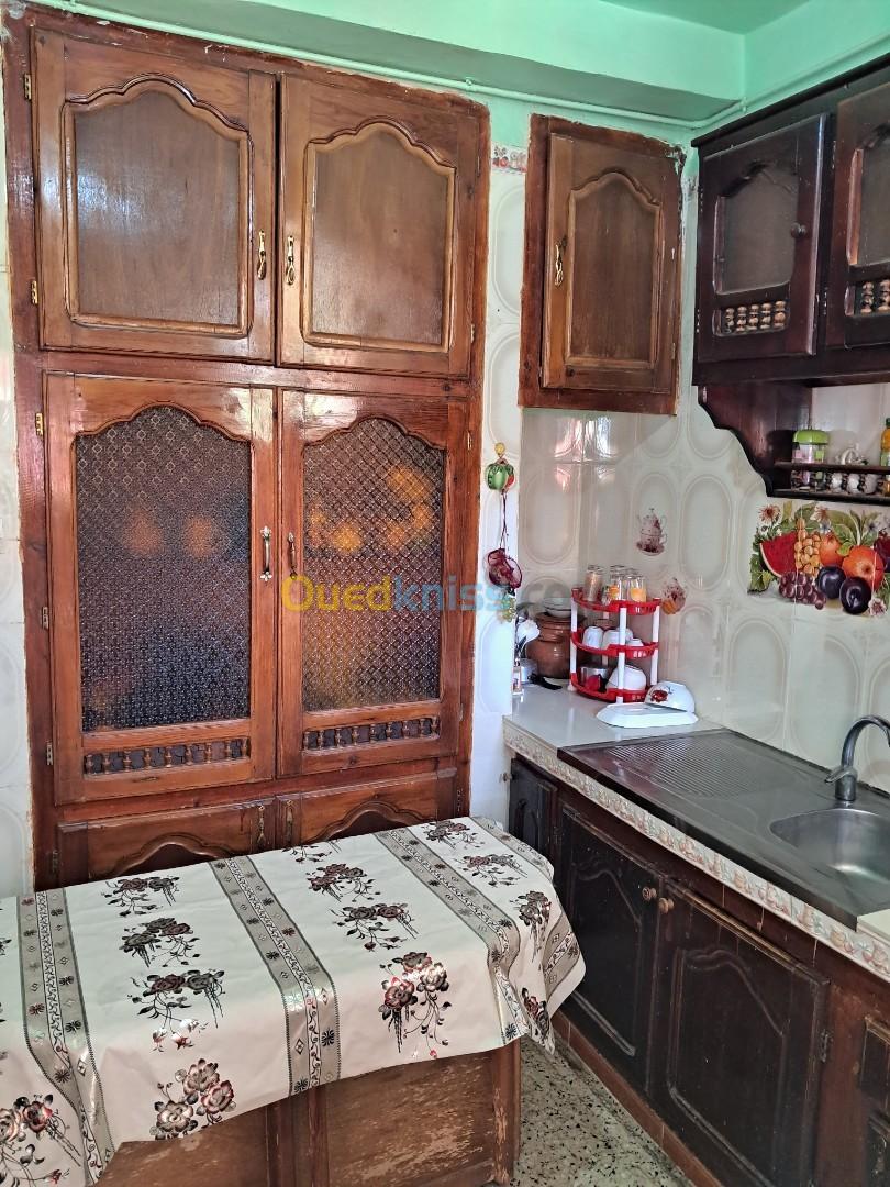 Vente Appartement F4 Bouira Sour el ghouzlane