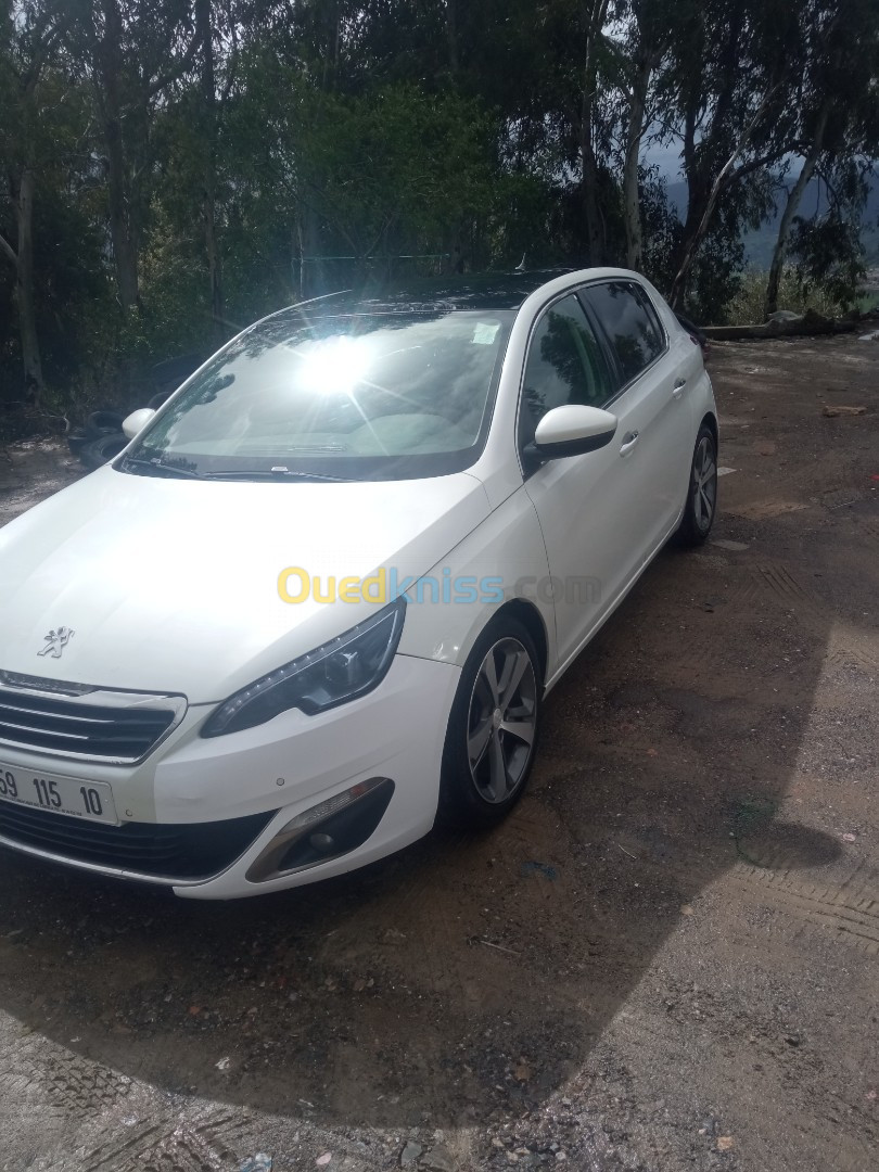 Peugeot 308 2015 GT Line 