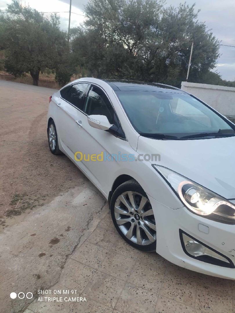 Hyundai i40 2015 Préstige