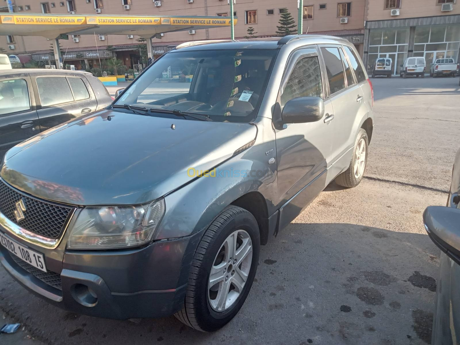 Suzuki Vitara 2008 Vitara