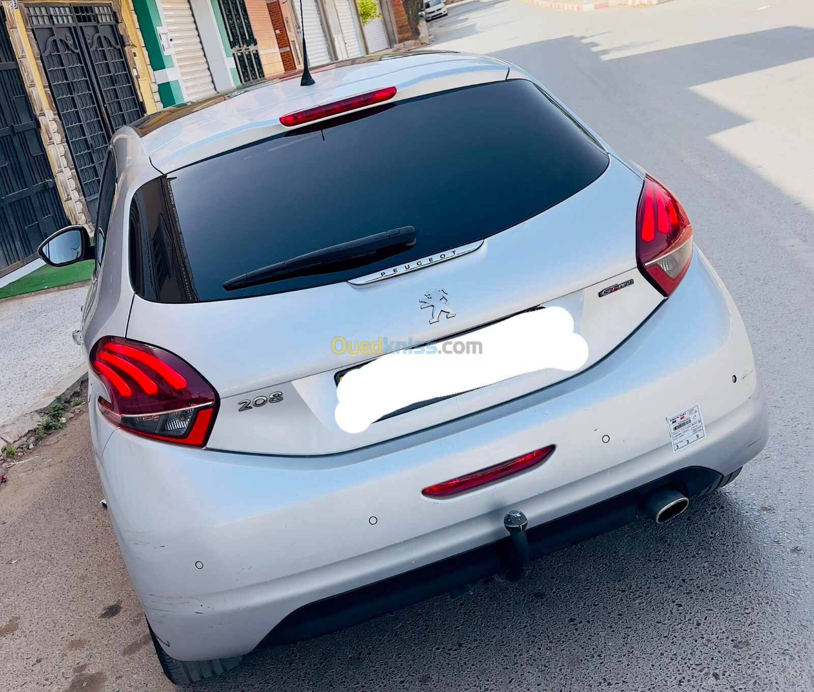 Peugeot 208 2017 GT Line