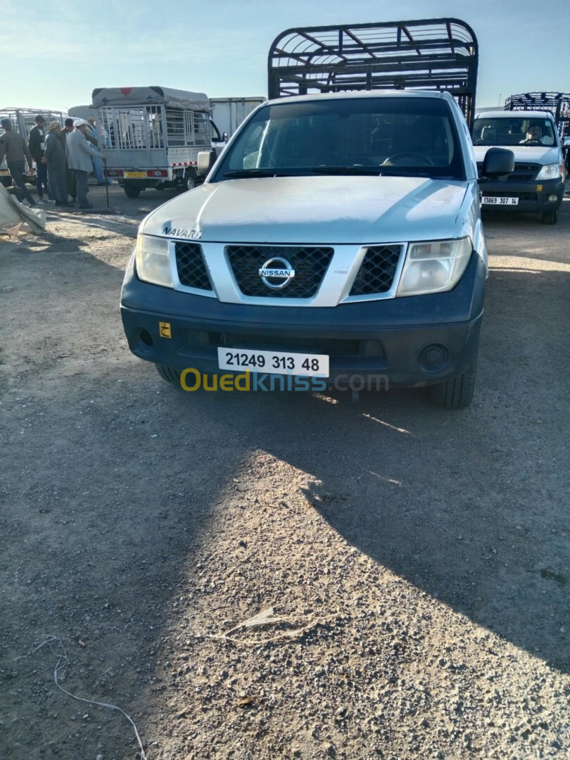 Nissan Navara 2013 