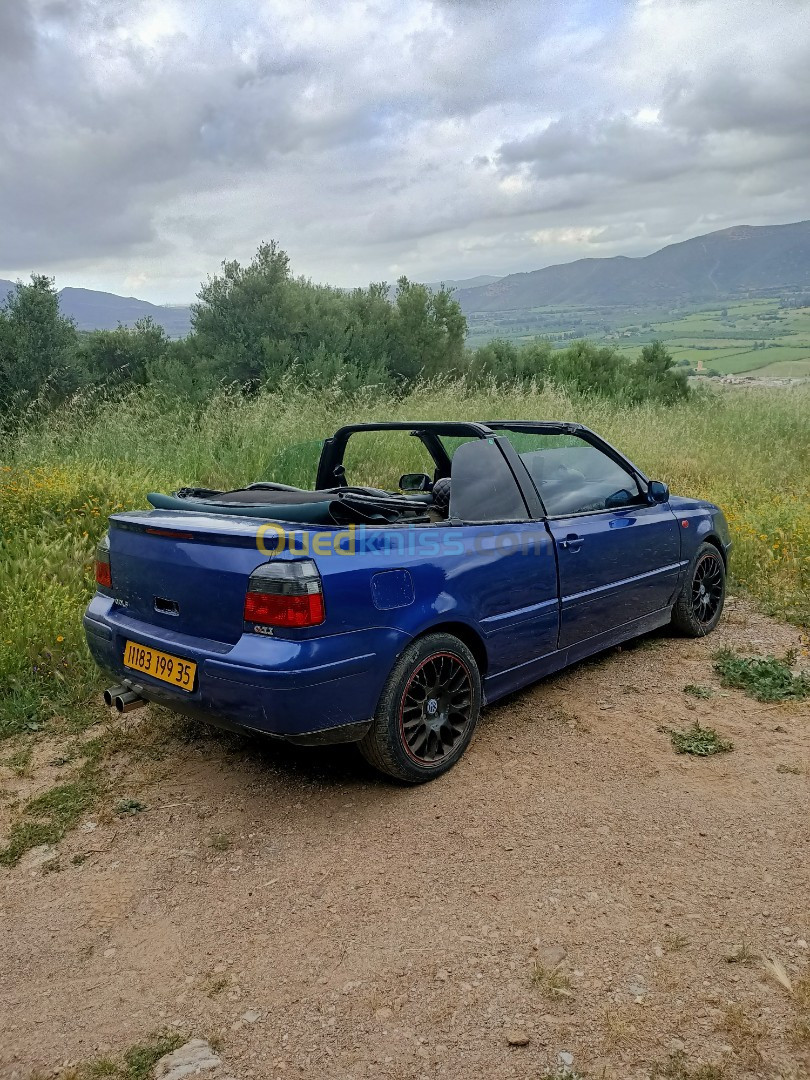 Volkswagen Golf 4 1999 1.6 gt