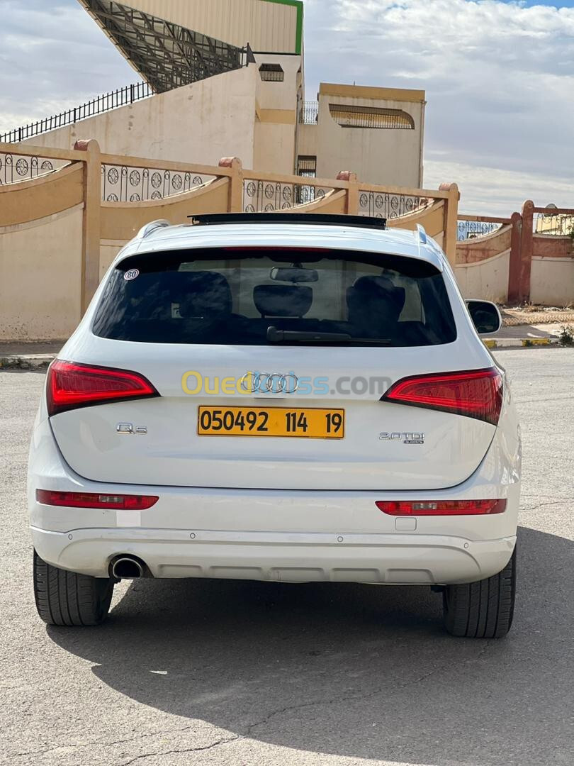 Audi Q5 2014 